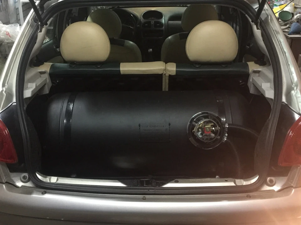 LPG Sport 120L