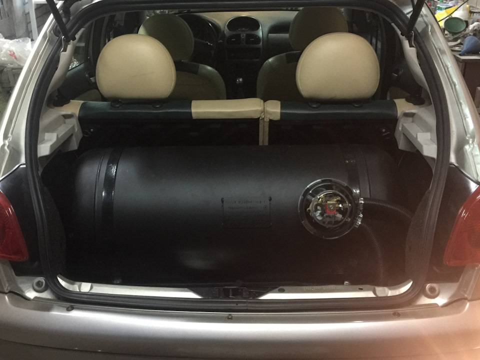 LPG Sport 120L 1