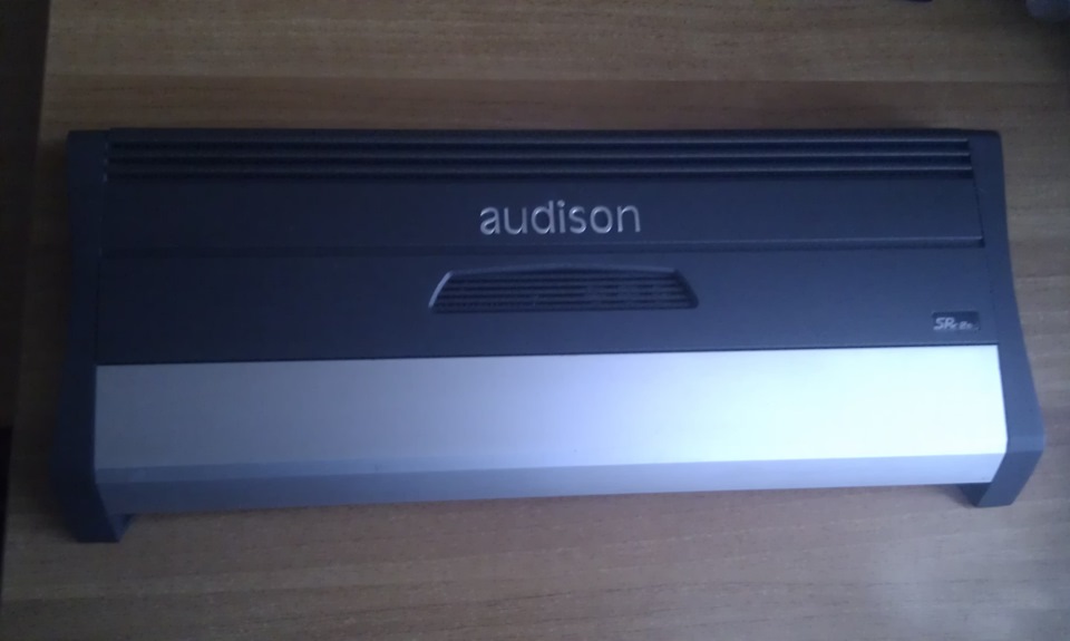 Його величність Audison SRx 2.1 1