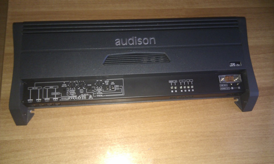 Його величність Audison SRx 2.1 2