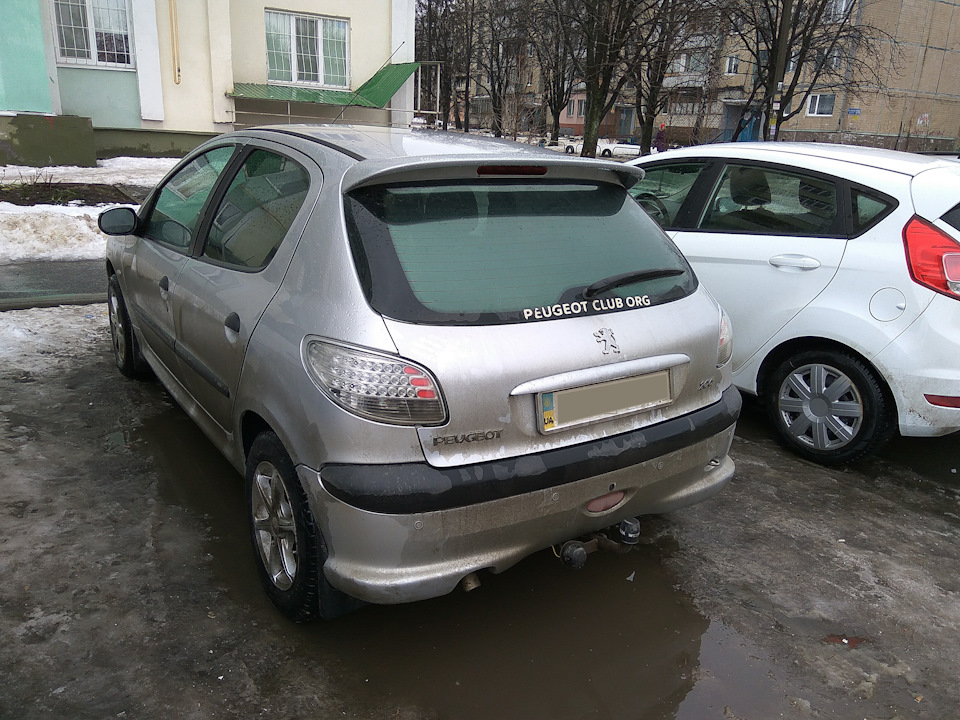 Спойлер від rs-ki 3