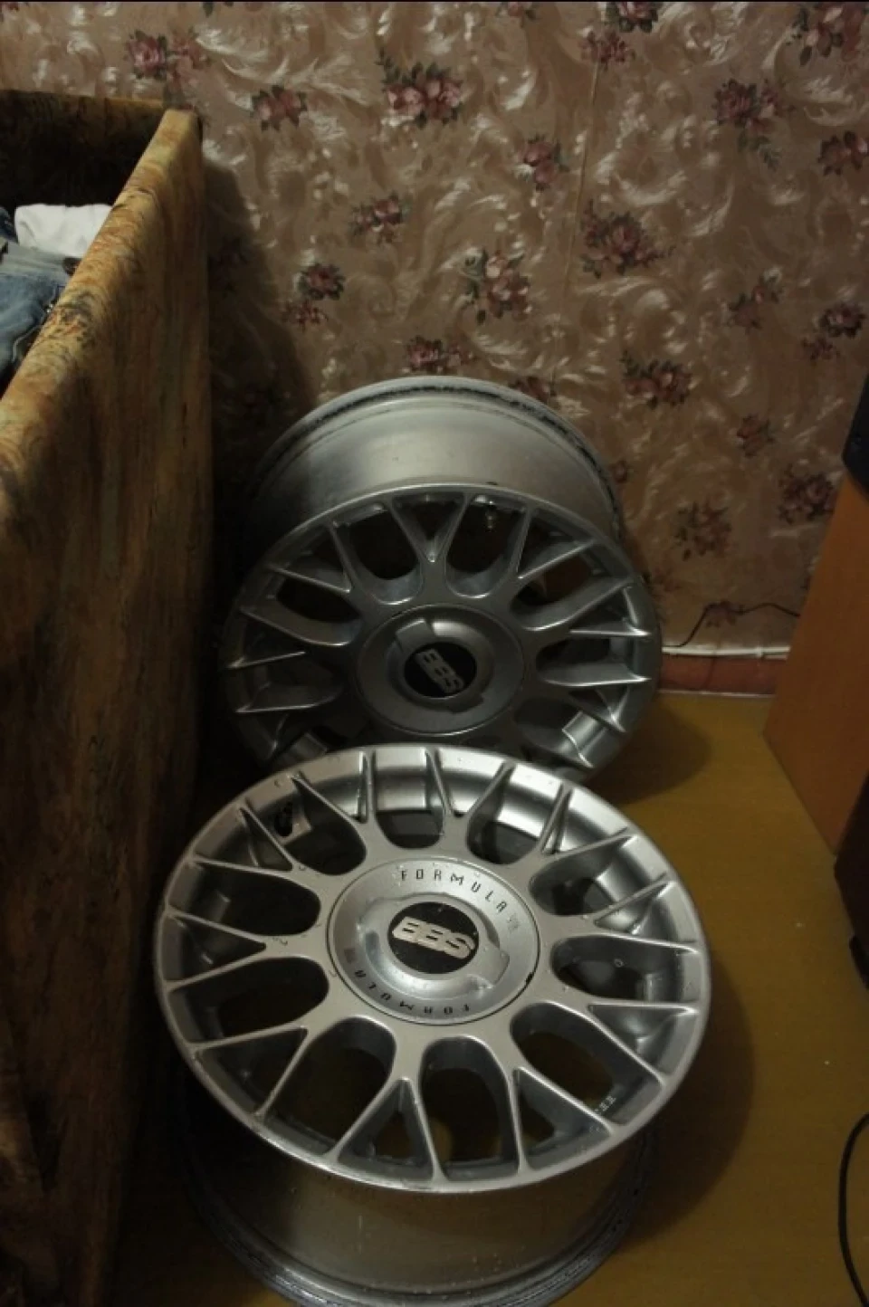 BBS rims