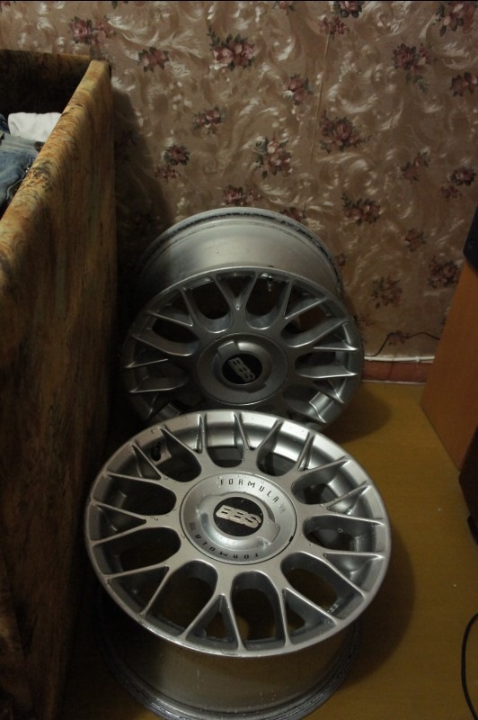 BBS rims 1