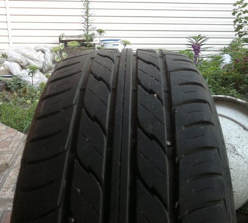 Продам Гуму Б/у Літо R15*45*195 Пара 1