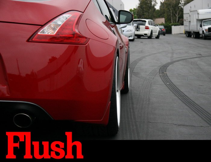 Stance - Fitment 5