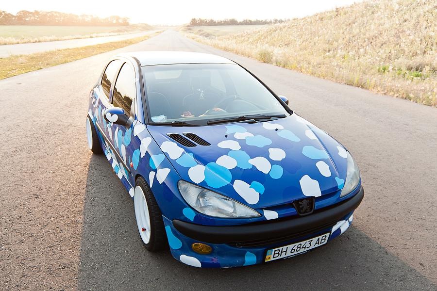Старий ще один засвіт. від Motorpics.com.ua 1
