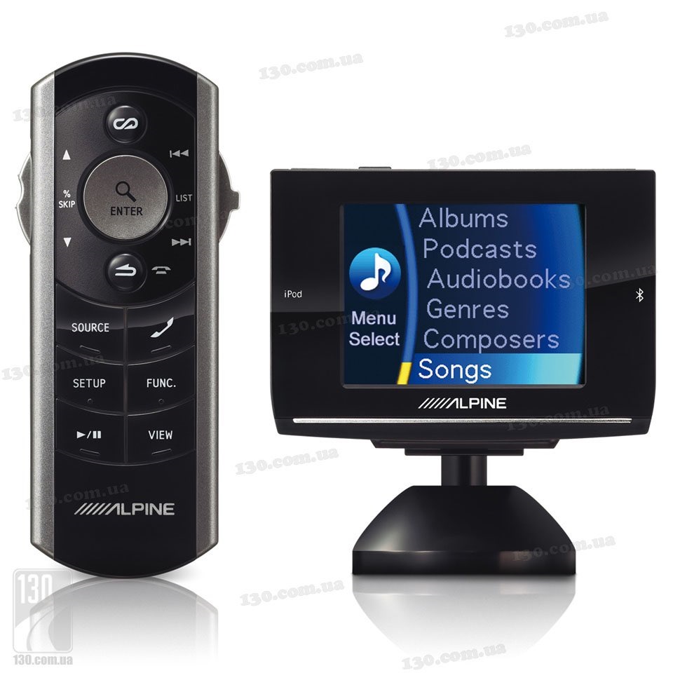 Hands-free BT FM 1
