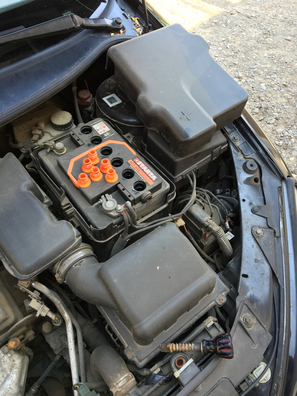 Акумулятор 1