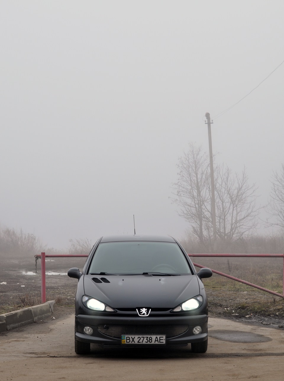 Ландон 3