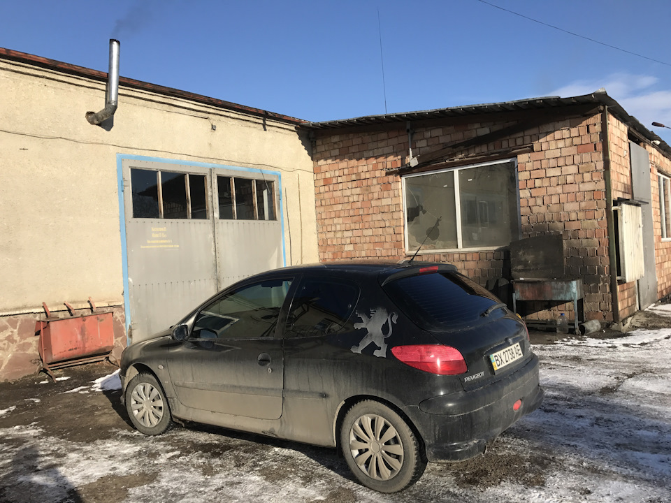 Гальма, вони всюди 1