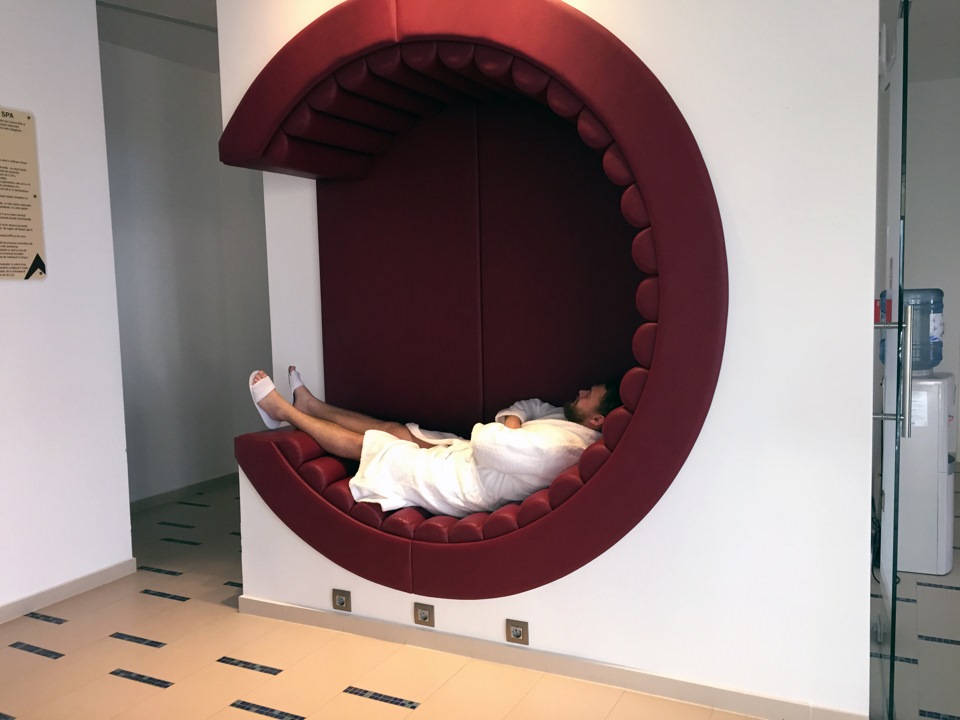 Trip. Weekend in Europe part 3 2