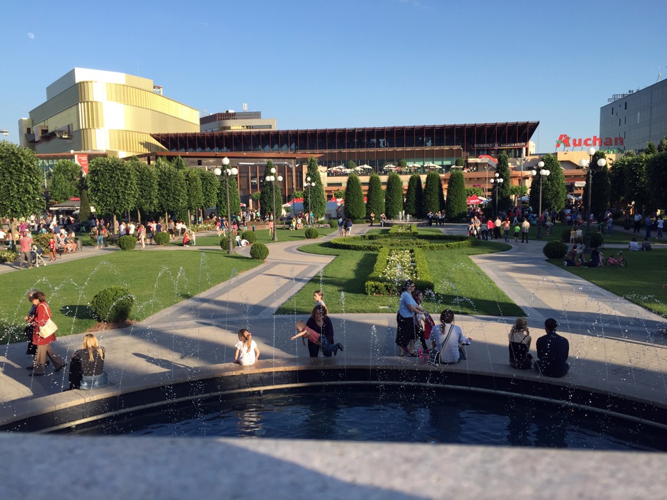 Trip. Weekend in Europe part 4 3