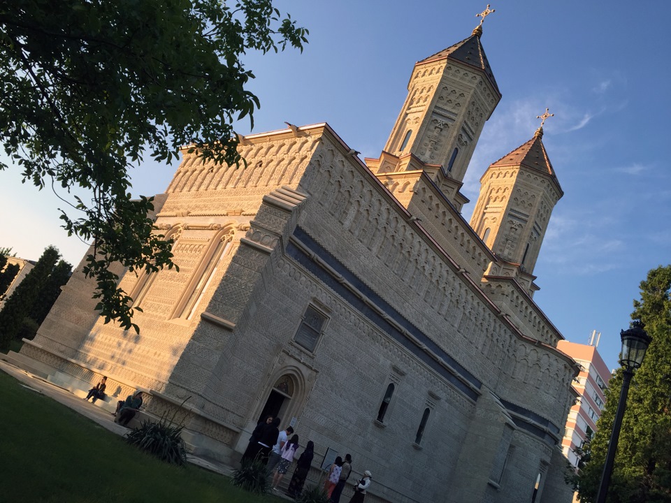 Trip. Weekend in Europe part 4 4