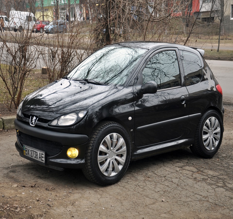 Зовнішній вигляд. Мінікар 1