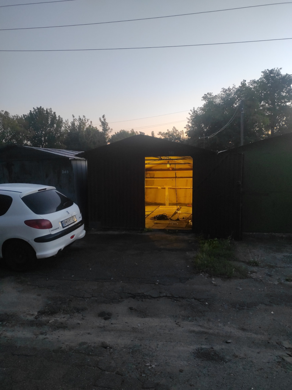 Гараж 🛠️ частина 1. 2