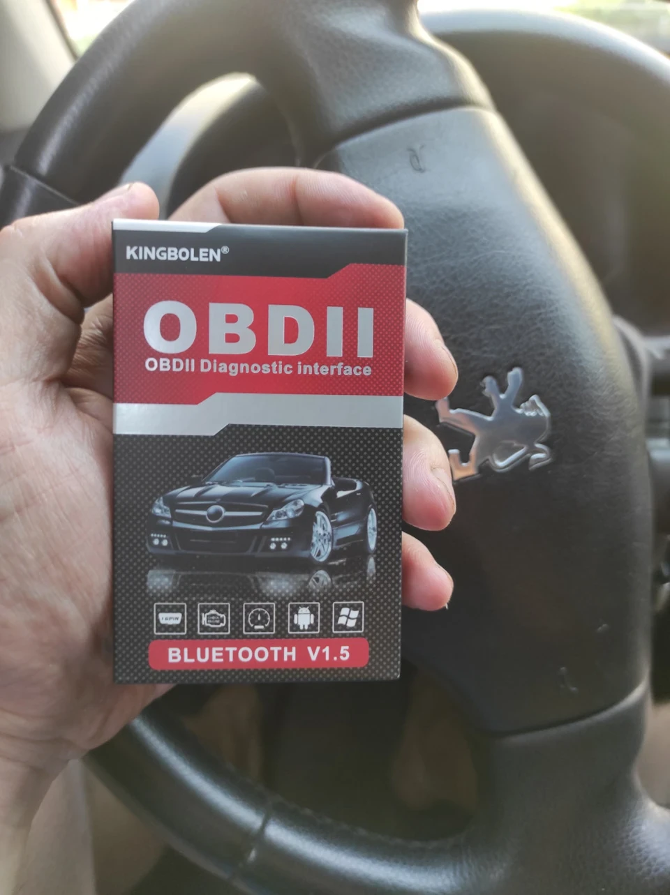 Питання щодо OBD ll