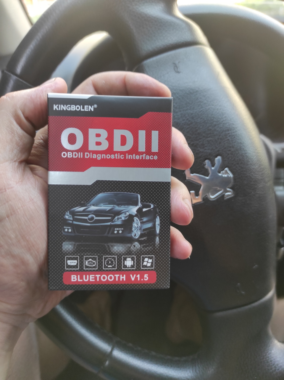 Питання щодо OBD ll 1