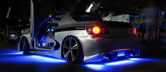 Продам Led Авто підсвічування 4