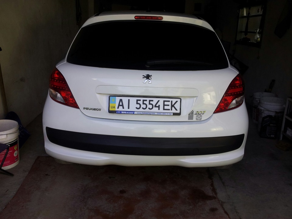 Не вдалий досвід з plastidip oм 1