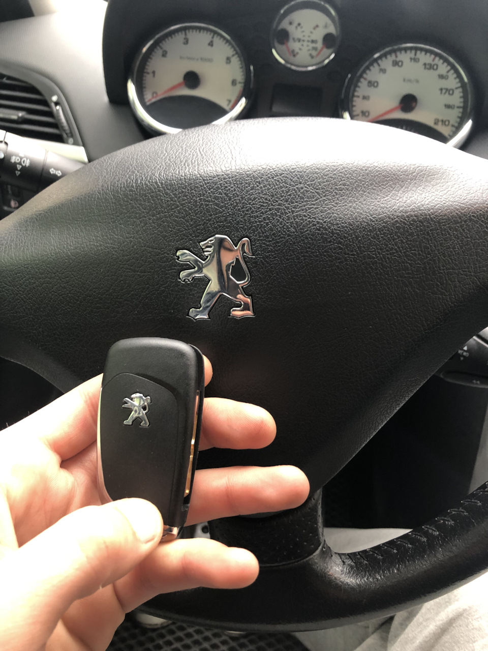Обновочки для Peugeot 4