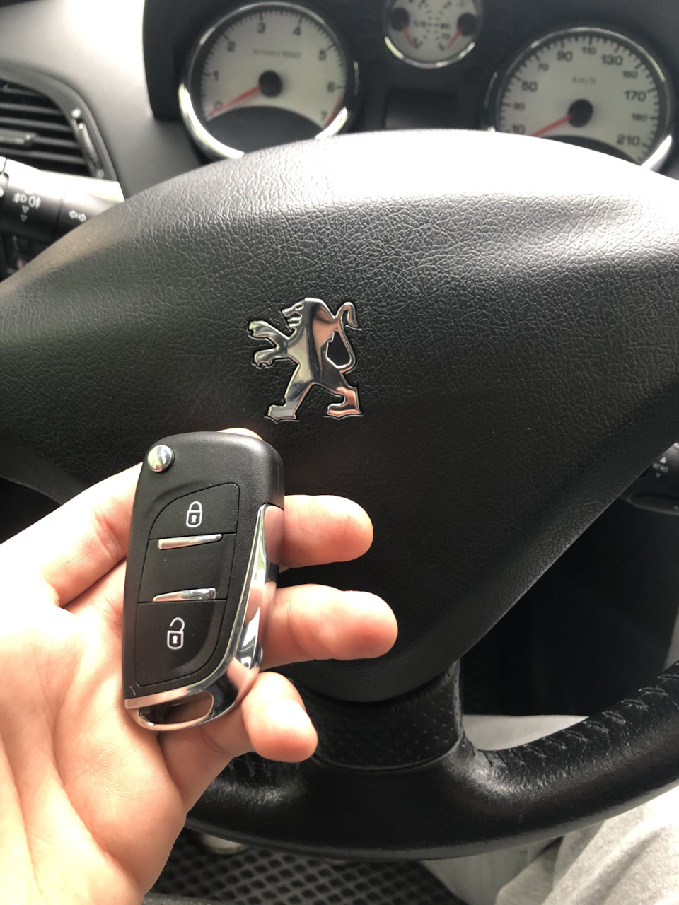 Обновочки для Peugeot 3