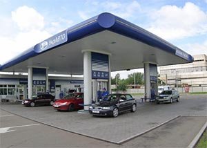 Заправки Києва. Чого хочемо і що маємо. 1