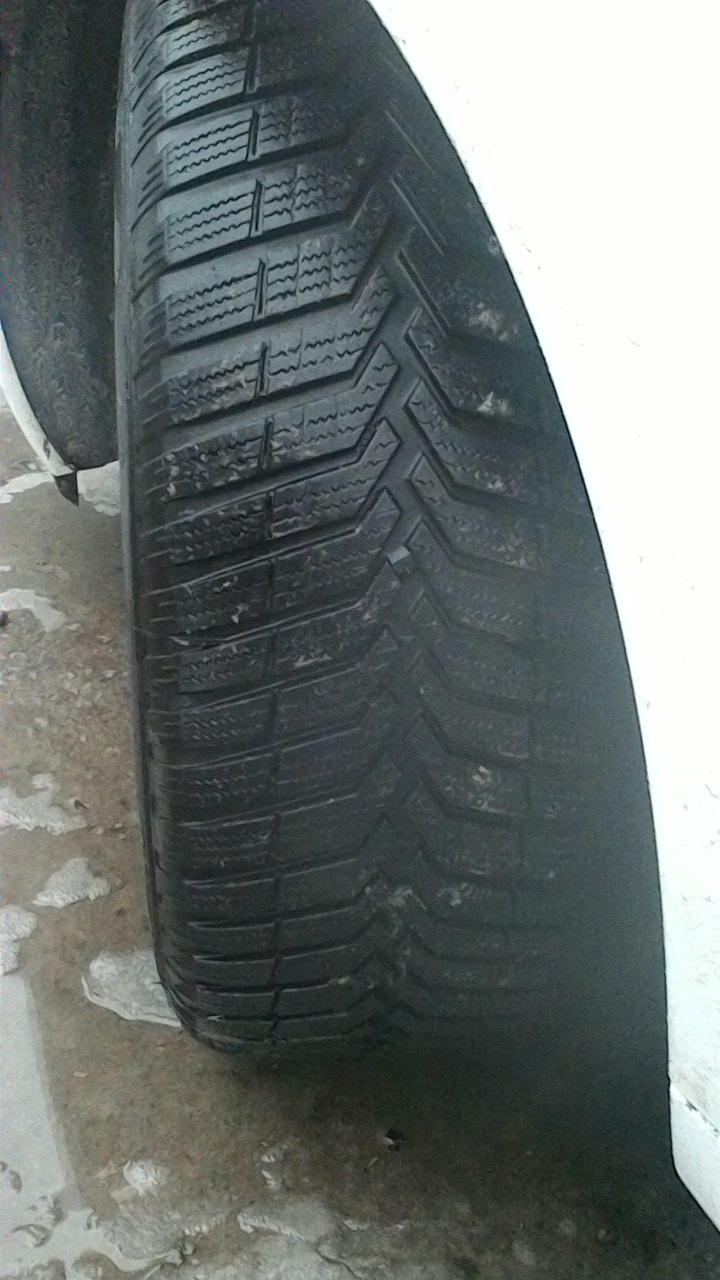 VREDESTEIN SnowTrac 3 195/55R16 87H 1