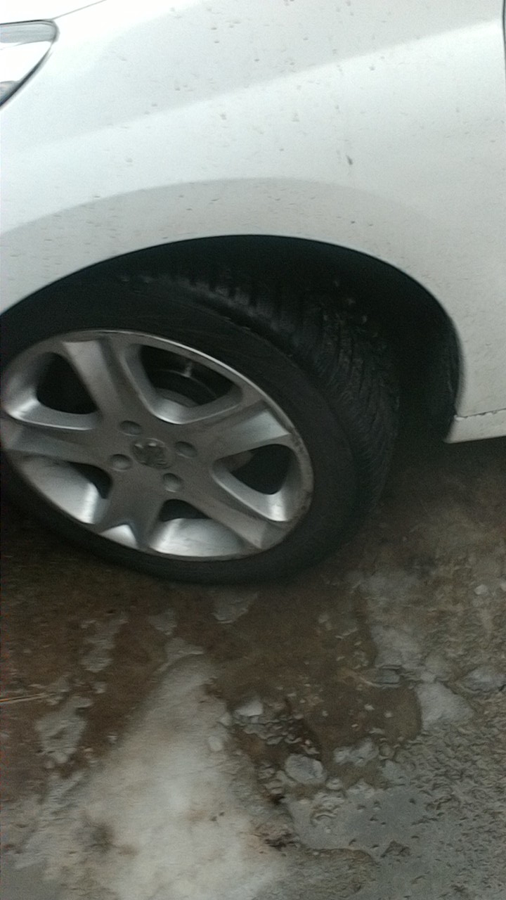 VREDESTEIN SnowTrac 3 195/55R16 87H 3