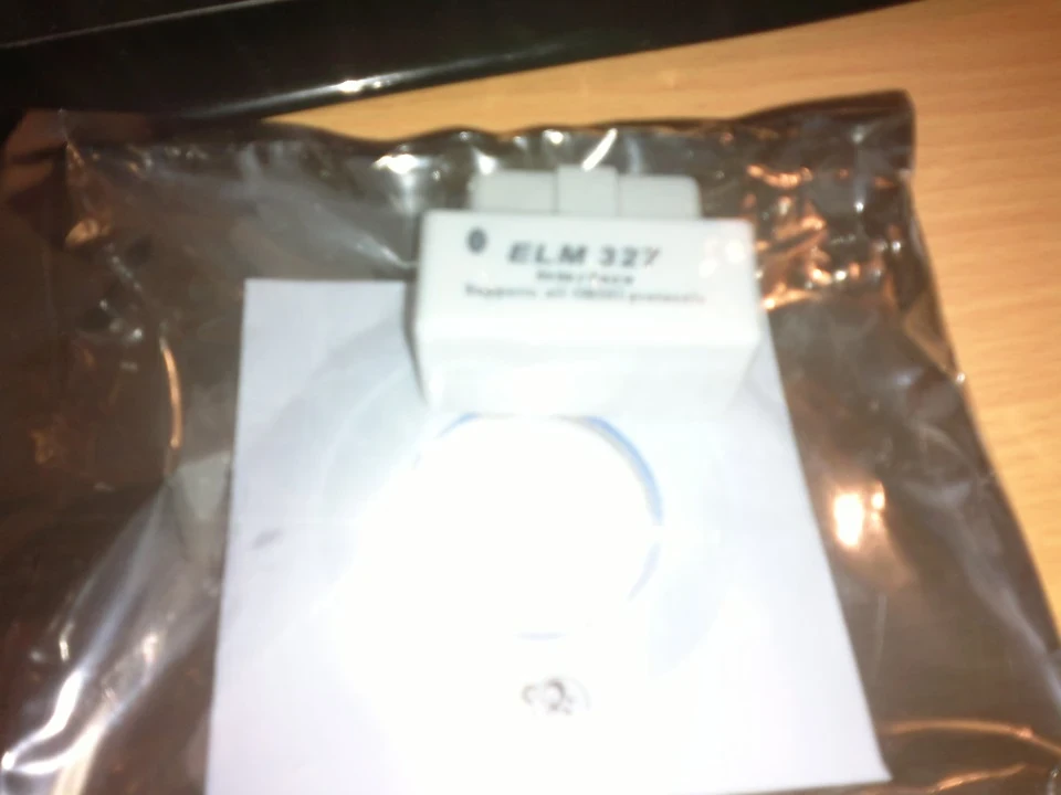 ELM327 mini white нннадо?
