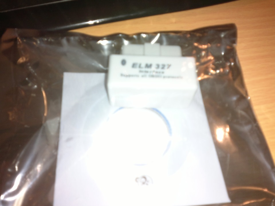 ELM327 mini white нннадо? 1