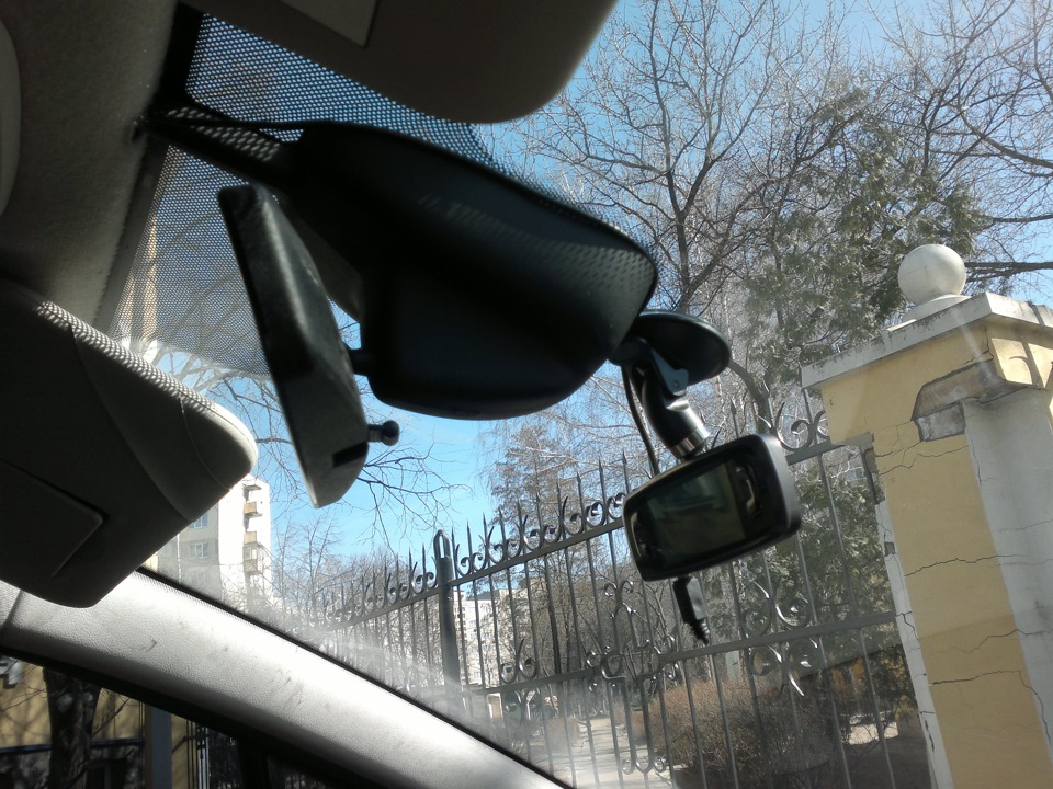 живлення реєстратора 3