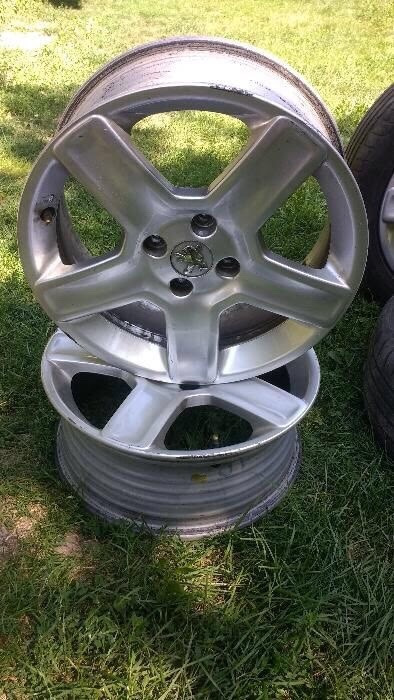Диски Peugeot 307 4*108; DIA 65,1; ET30 R17 х 6,5J 1
