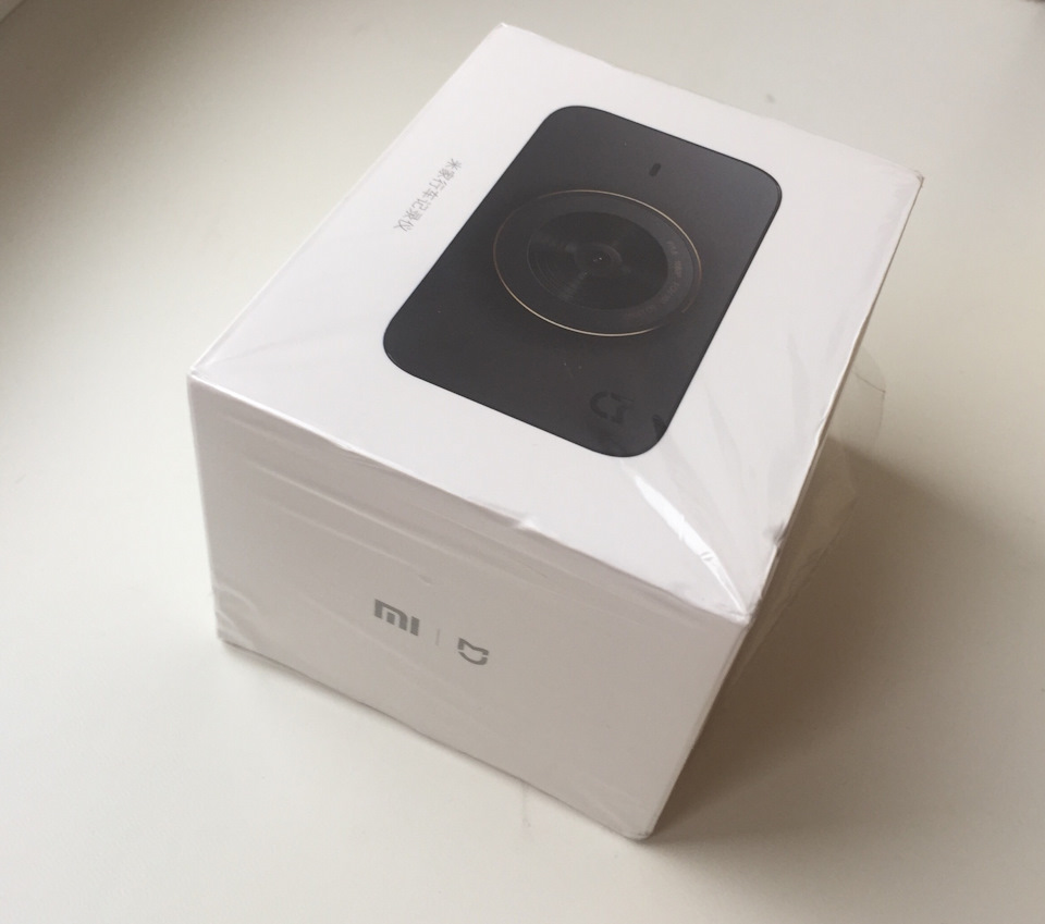 Реєстратор Xiaomi Mijia Car DVR 2