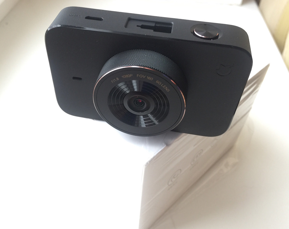 Реєстратор Xiaomi Mijia Car DVR 5