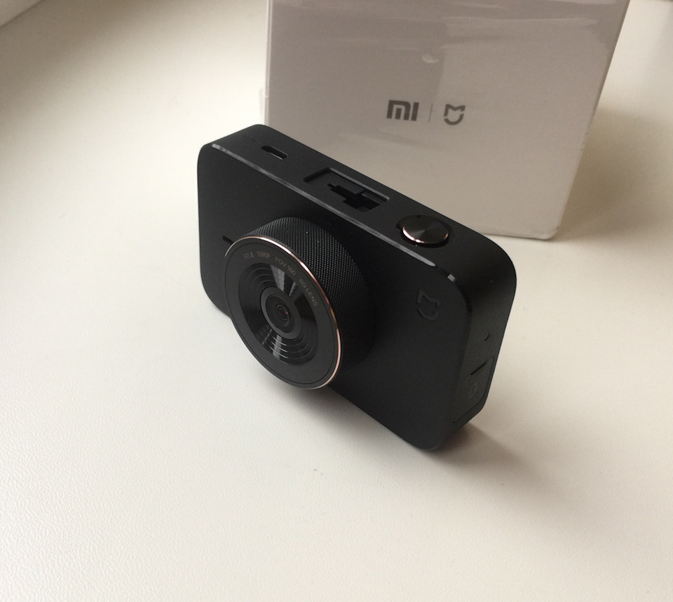 Реєстратор Xiaomi Mijia Car DVR 3