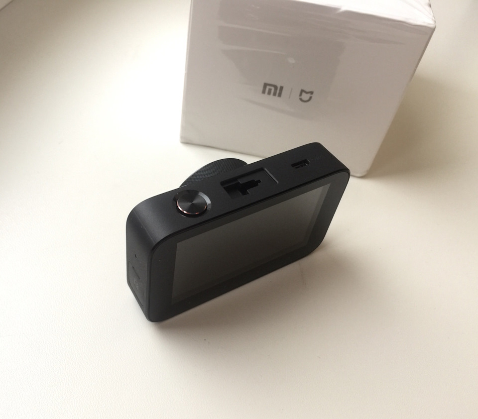 Реєстратор Xiaomi Mijia Car DVR 4