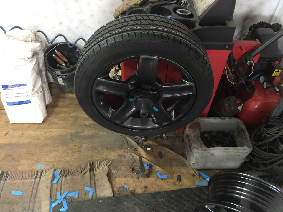 Гума 205 50 r17 2