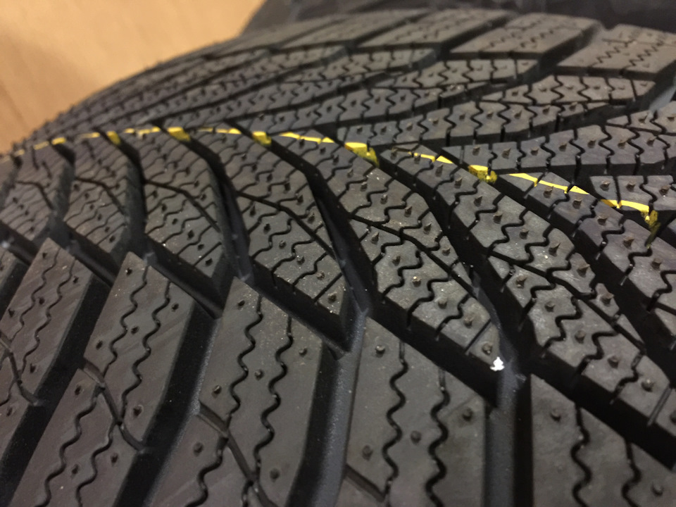 Зима близко… NEXEN Winguard Sport 2 (205/50 r17) 4