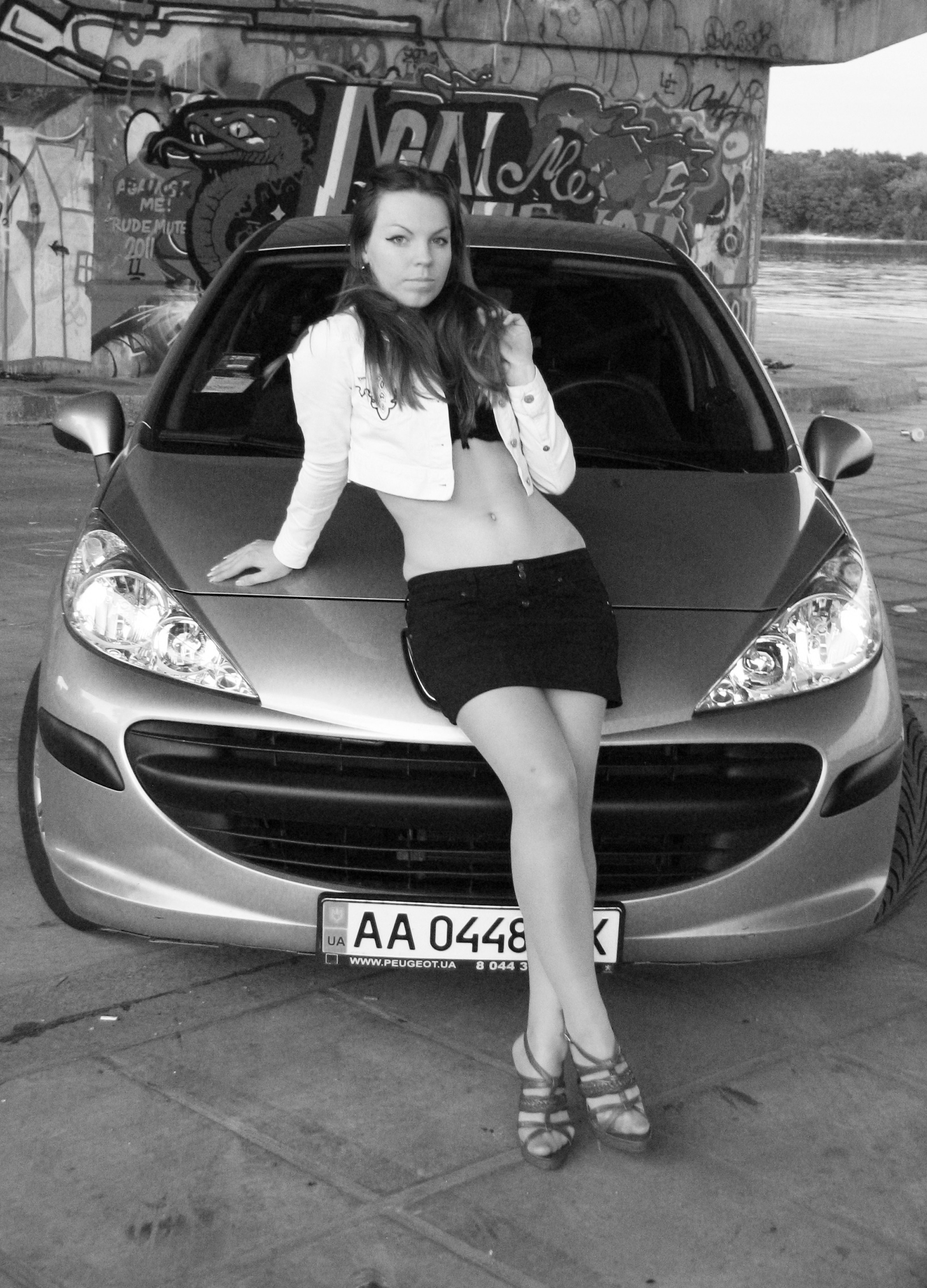 Чорно-білі...) 4