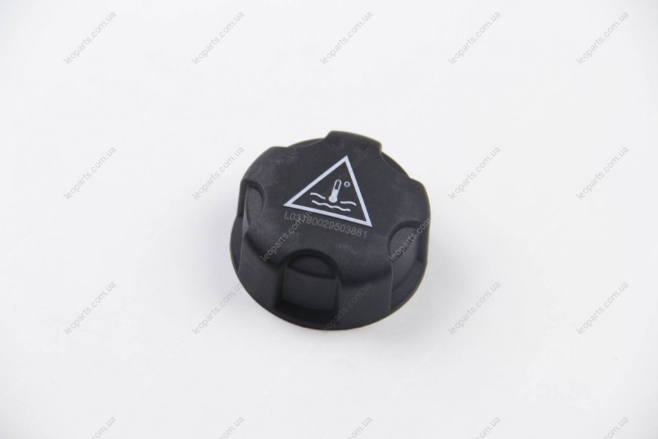 Кришка розширювального бачка metalcaucho 03881 1