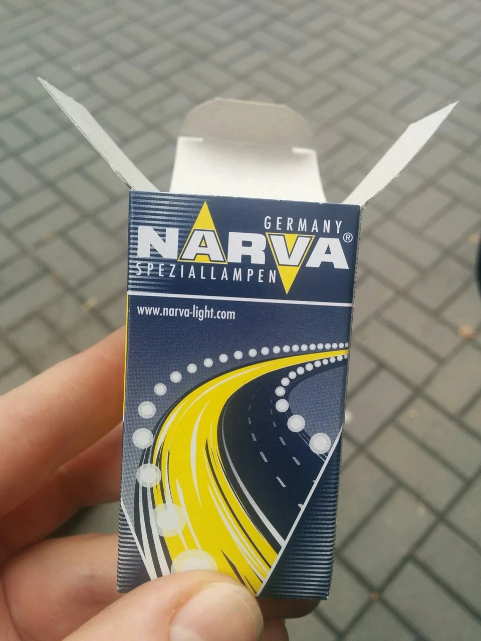 Заміна лампочок: габарити, ближній, стоп