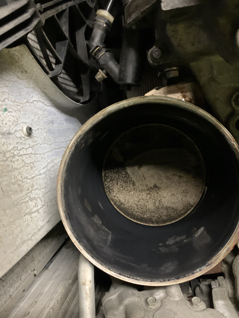 Видалення каталізатора 2
