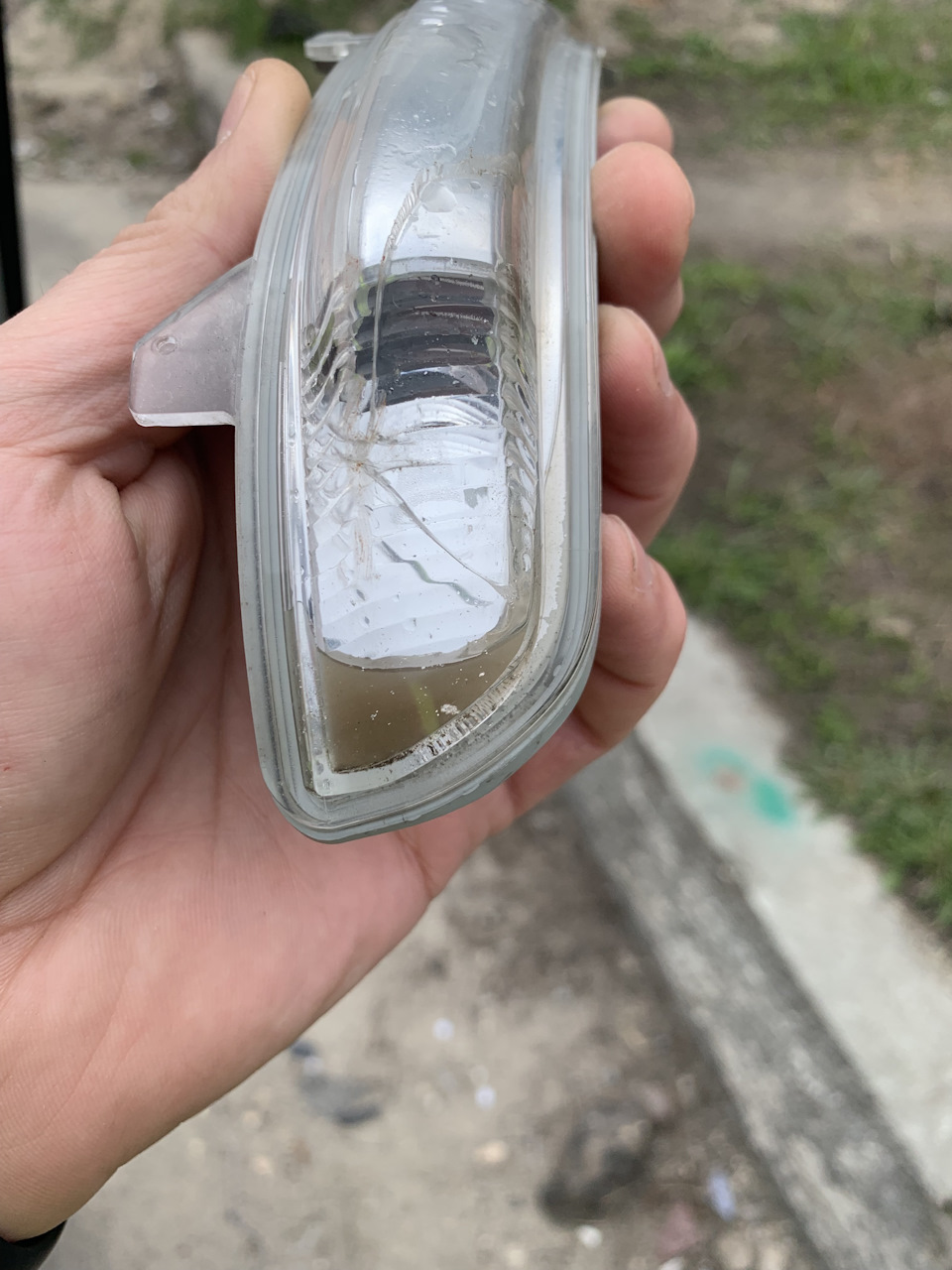 Виїзд з гаража на 20 $ :) 1