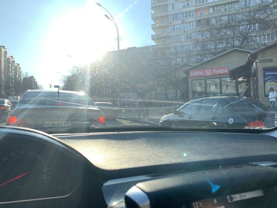 Заміна лобового скла 2