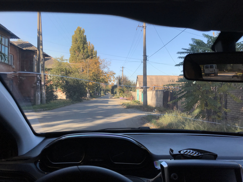 Не тонуйте лобове скло 2