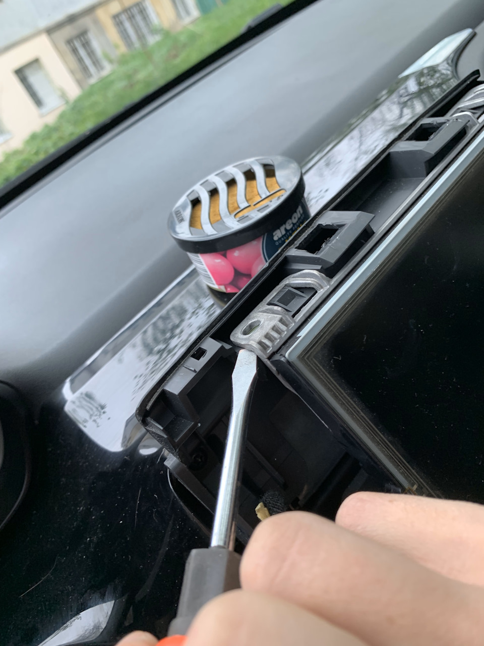 Зняття рідної голови SMEG 3