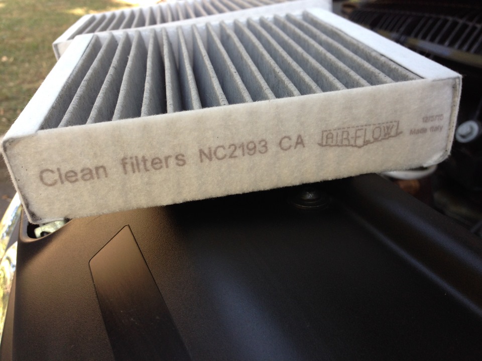 Фільтр салону Clean Filters 3