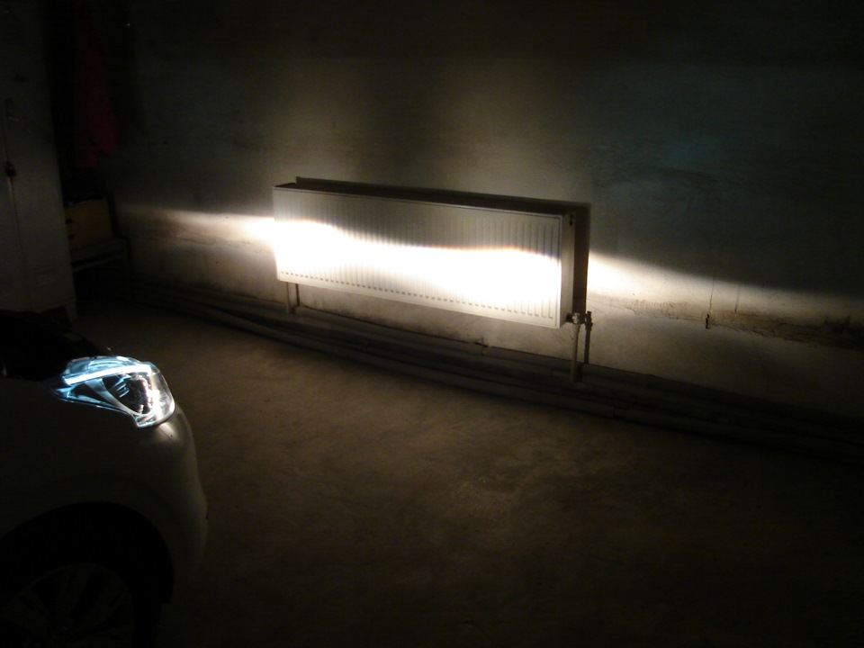 Osram night breaker unlimited у ближнє світло 2