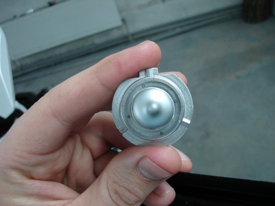 Osram night breaker unlimited у ближнє світло 5