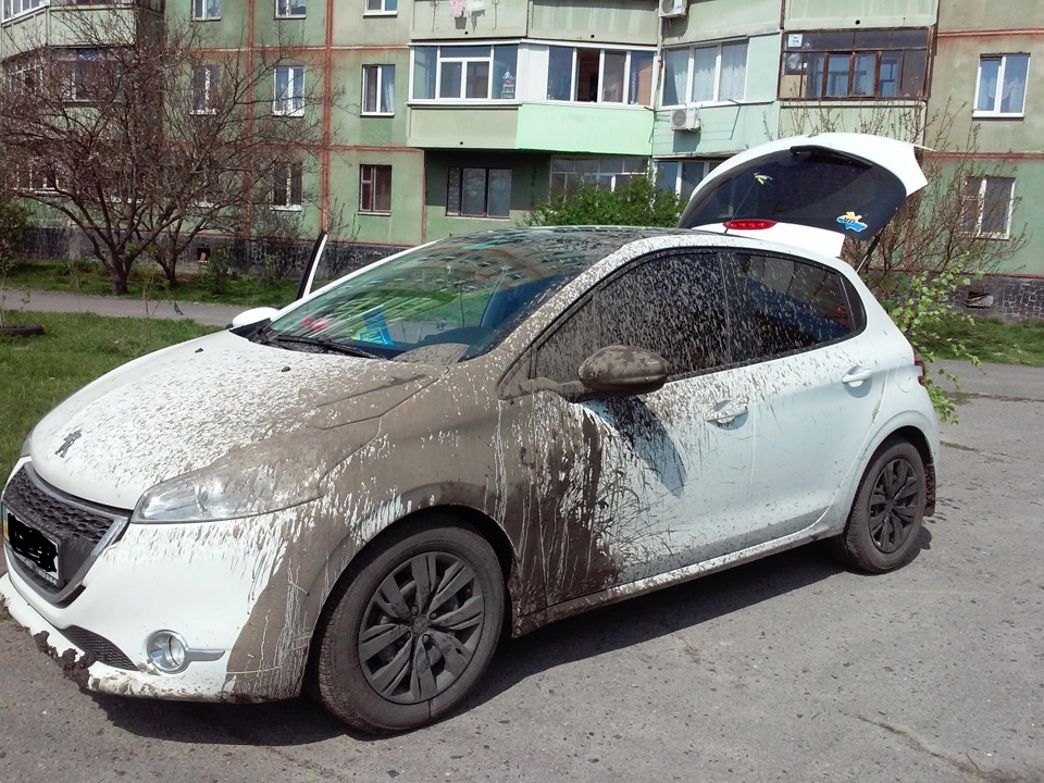 грязьові ванни :) 1